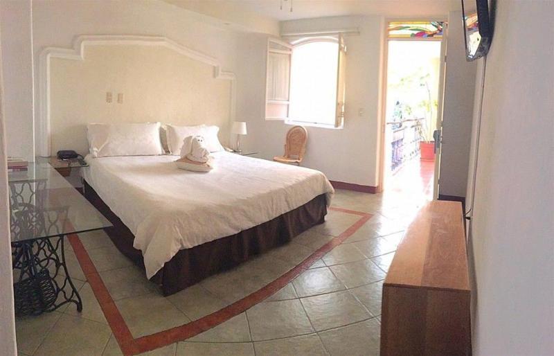 Casona De Los Vitrales Zacatecas Dış mekan fotoğraf